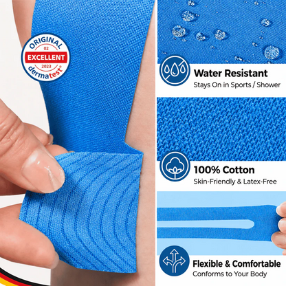 Kinesiology Tape 10pcs