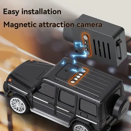FPV Camera RC Car