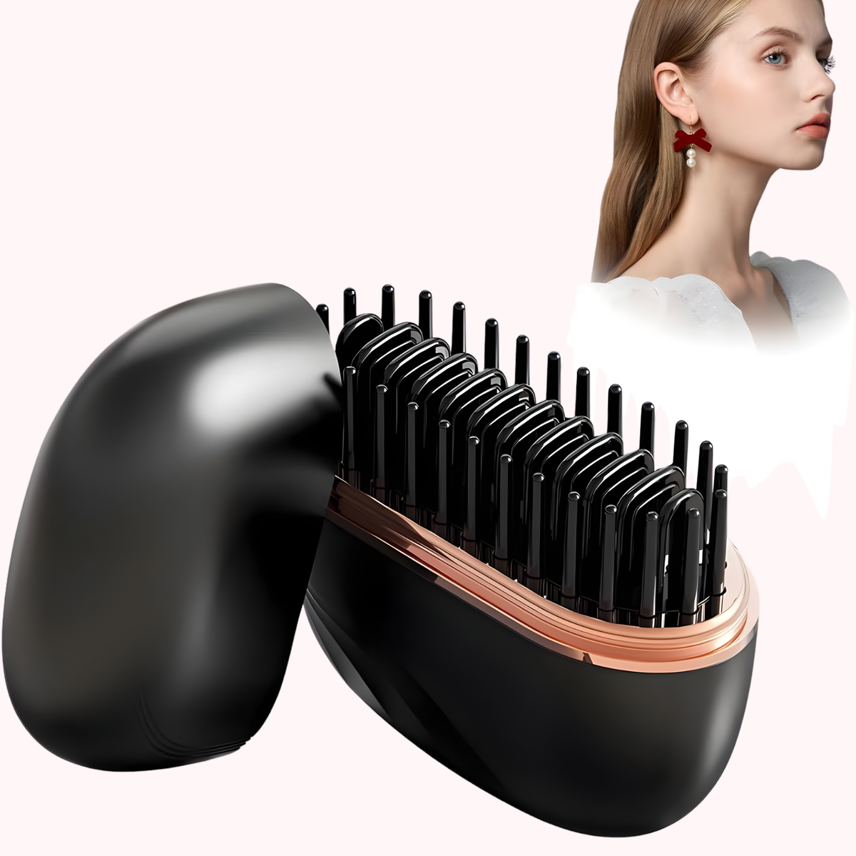54% OFF NOW!! Wireless Straight Hair Comb