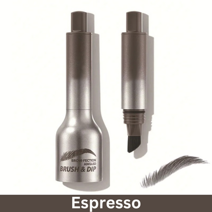 4D Eyebrow Pen One-Stroke Natural