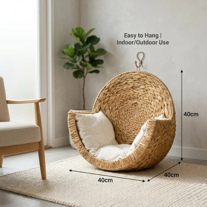Cozy Hanging Cat Bed