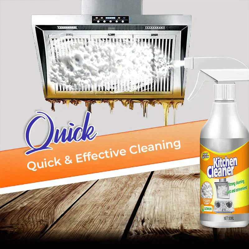 Buy 1 Get 12026 Kitchen Hot SaleKitchen Foam Cleaner