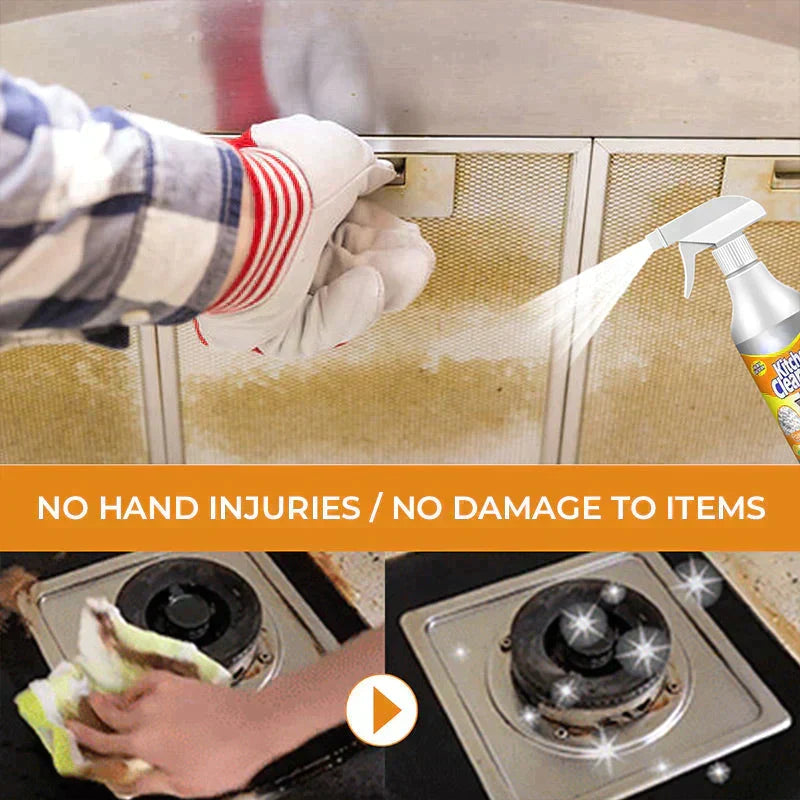 Buy 1 Get 12026 Kitchen Hot SaleKitchen Foam Cleaner