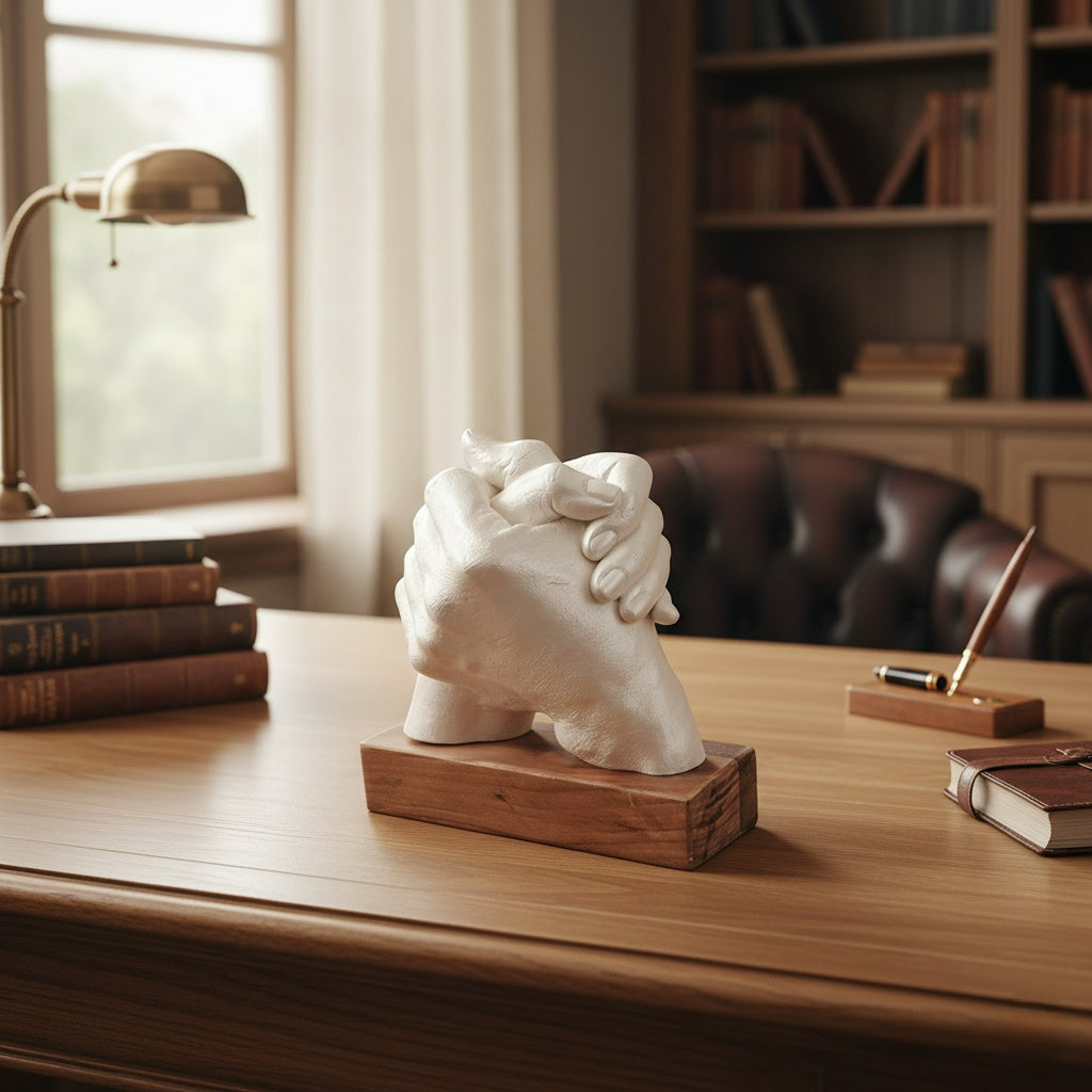 Premium 3D Hand Sculpture Kit