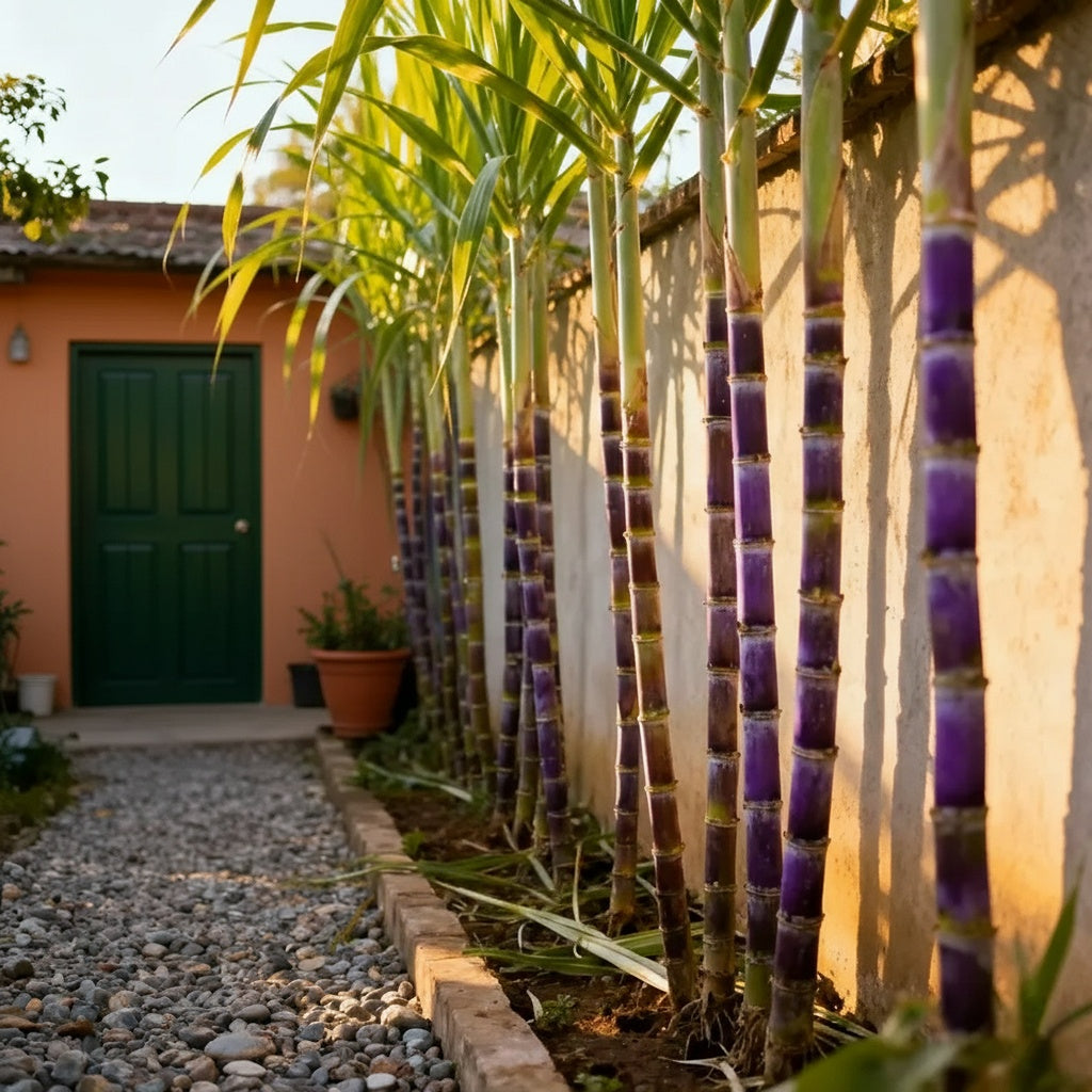 Grow Your Own Sugarcane – High Germination Seeds
