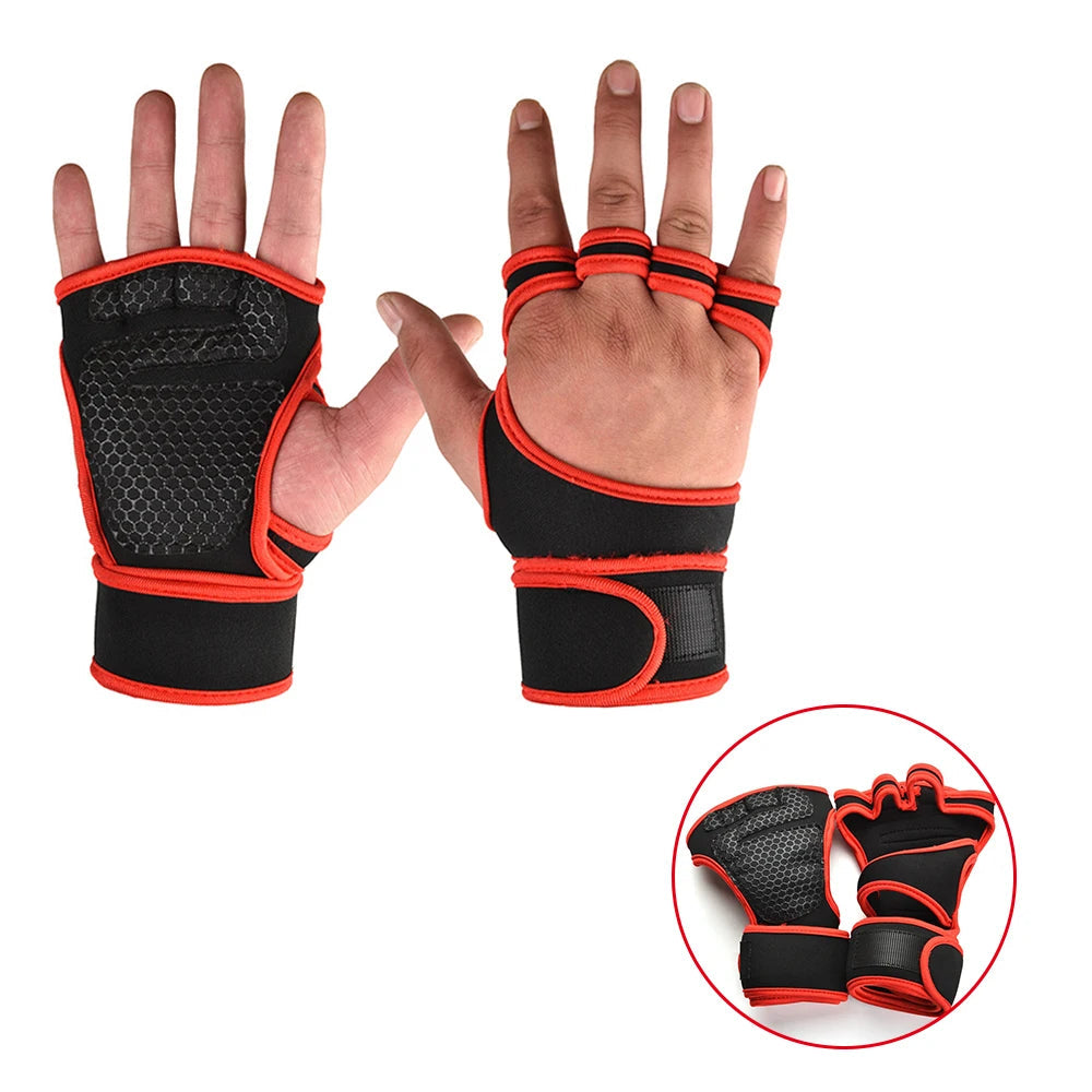PowerGrip™ Fitness Gloves