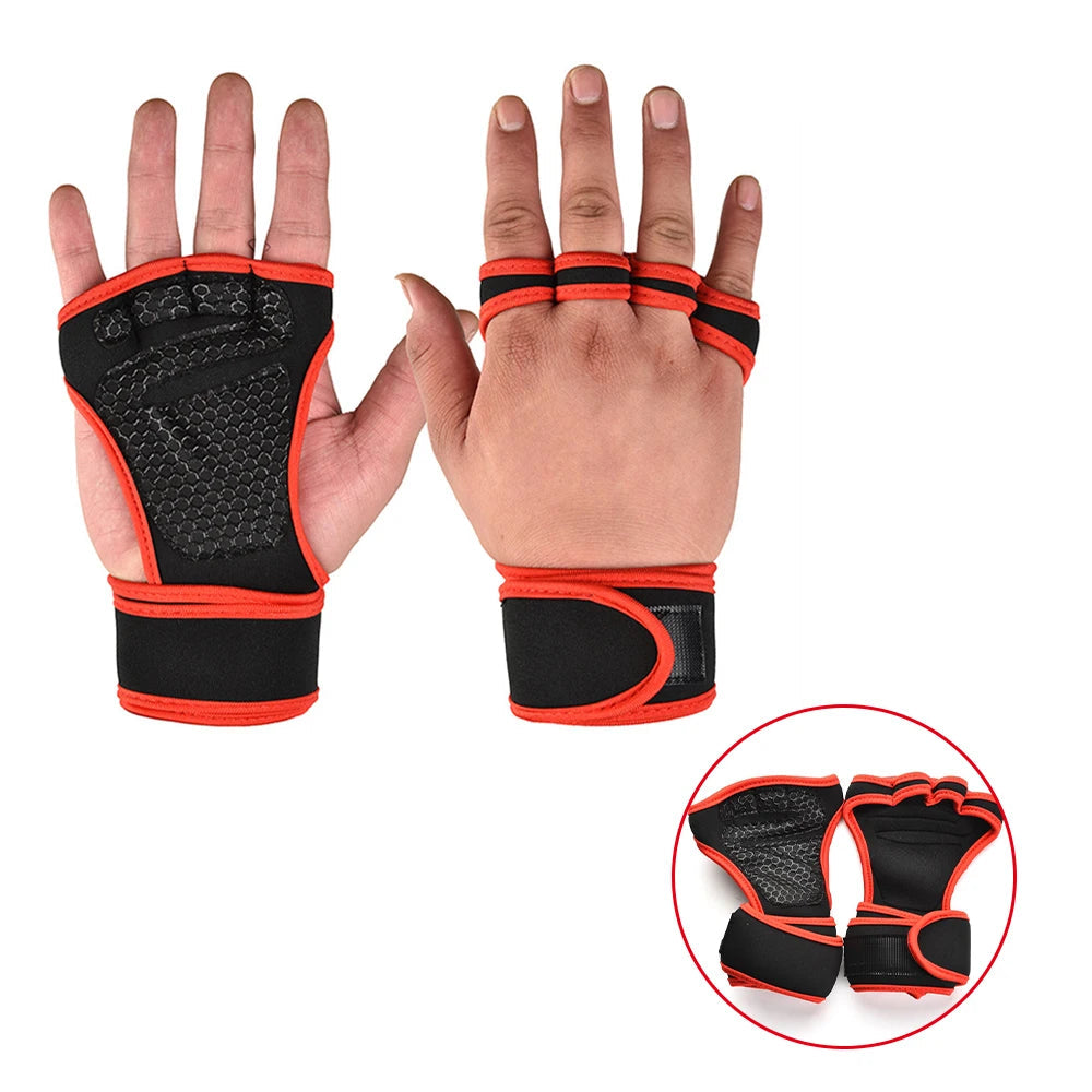 PowerGrip™ Fitness Gloves
