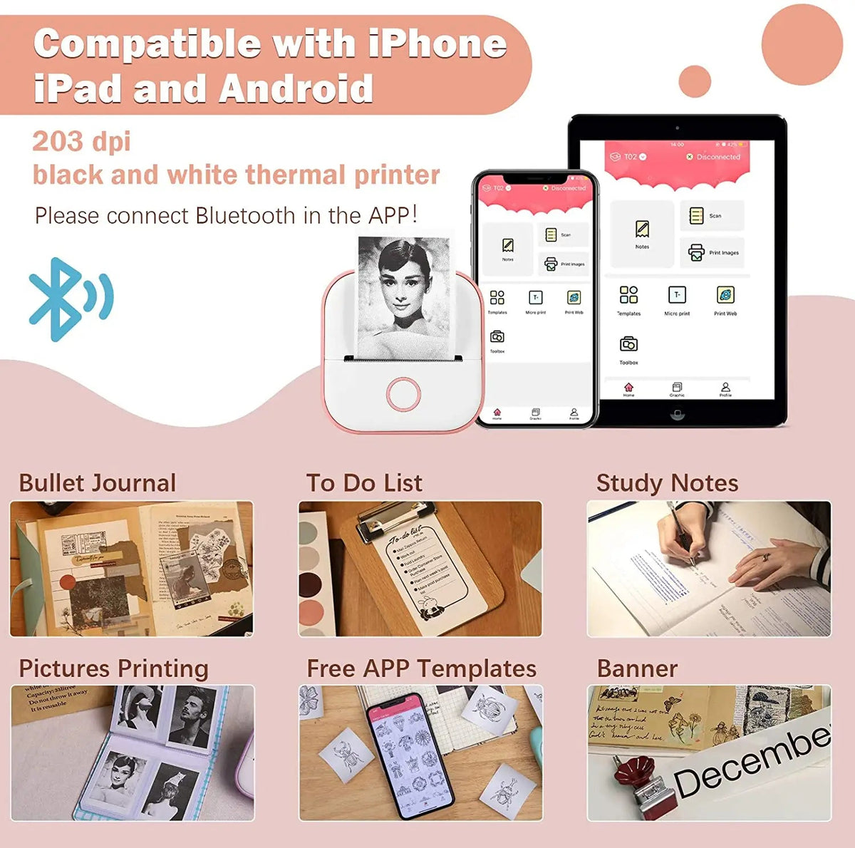 PocketPrint™ Your Portable Labeling Solution
