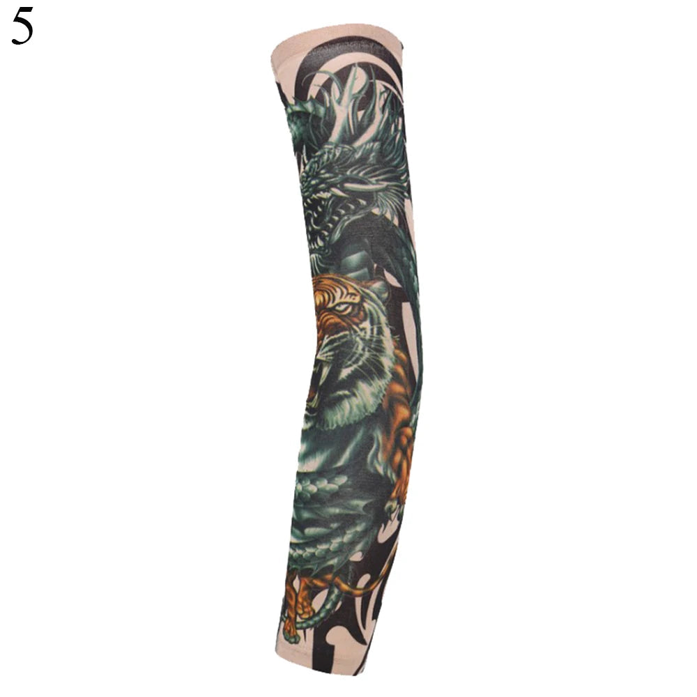 Tattoo UV Arm Sleeve