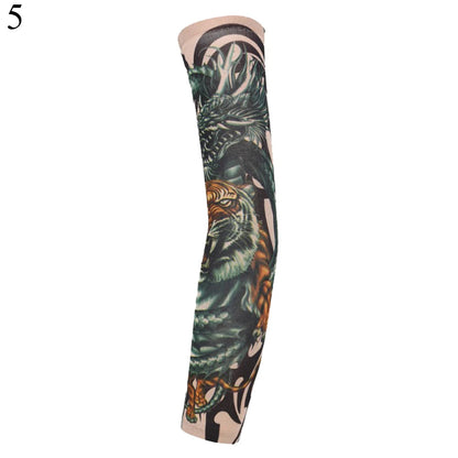 Tattoo UV Arm Sleeve