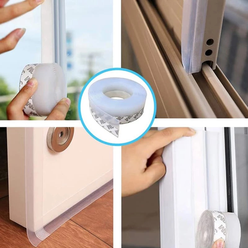 5M Door & Window Bottom Seal Strip