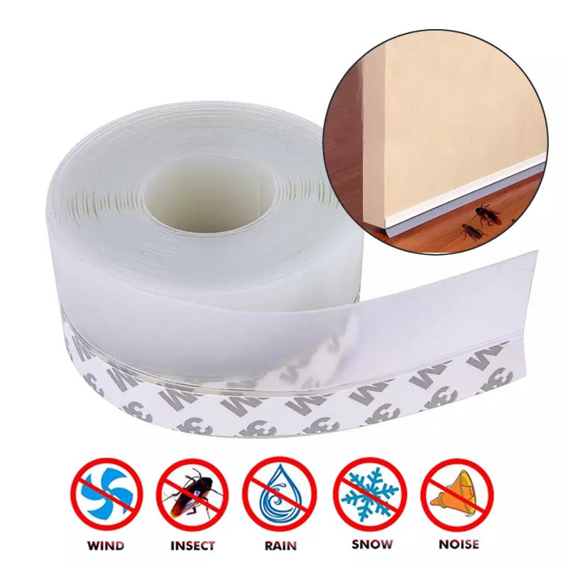 5M Door & Window Bottom Seal Strip