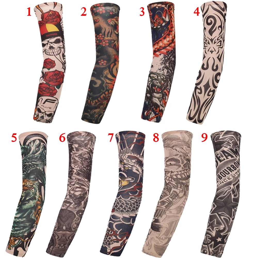 Tattoo UV Arm Sleeve