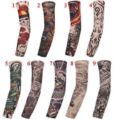 Tattoo UV Arm Sleeve