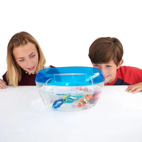 #1 Magic Swimming Fish with Lights