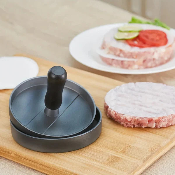 Professional Burger Patty Press Uniform Burgers Every Time