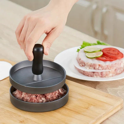 Professional Burger Patty Press Uniform Burgers Every Time