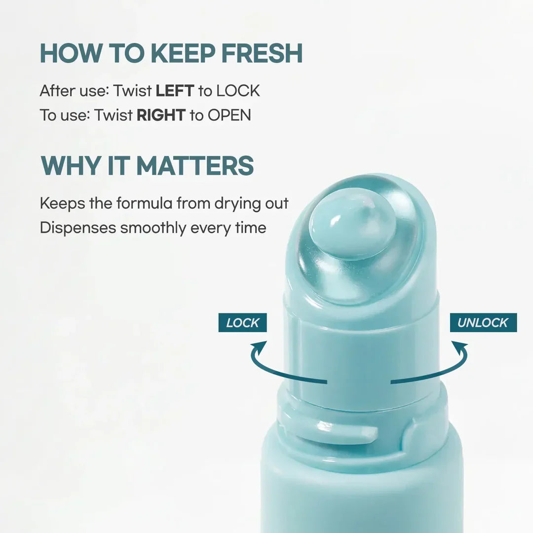 K-Beauty Cooling Lip Renewal Peel Mask