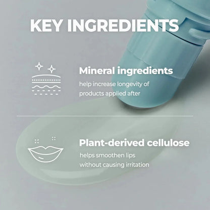 K-Beauty Cooling Lip Renewal Peel Mask