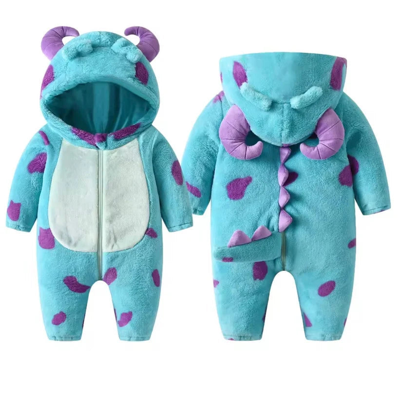 MonsterSnug Onesie