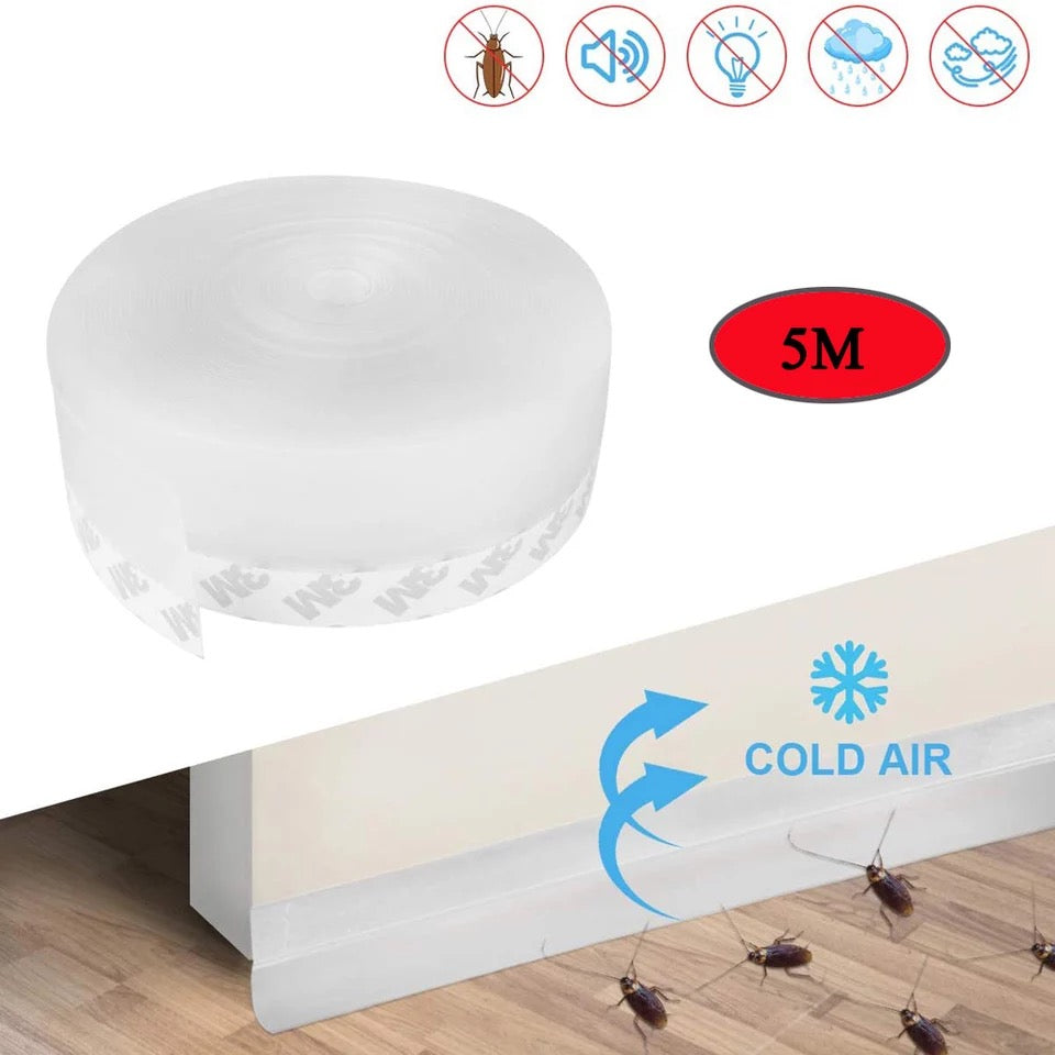 5M Door & Window Bottom Seal Strip