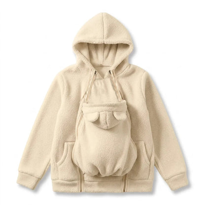 BabySnug Carrier Hoodie