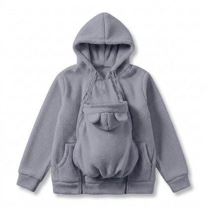 BabySnug Carrier Hoodie