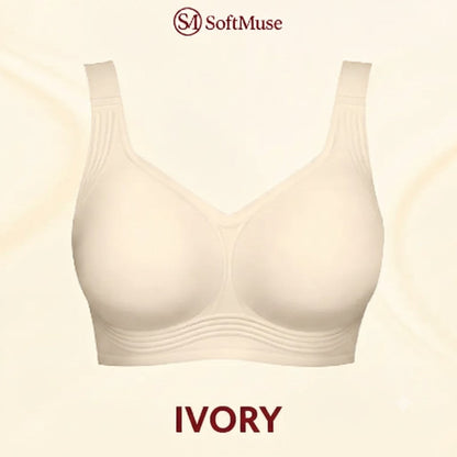SoftMuse - Wirefree Firming Support Bra