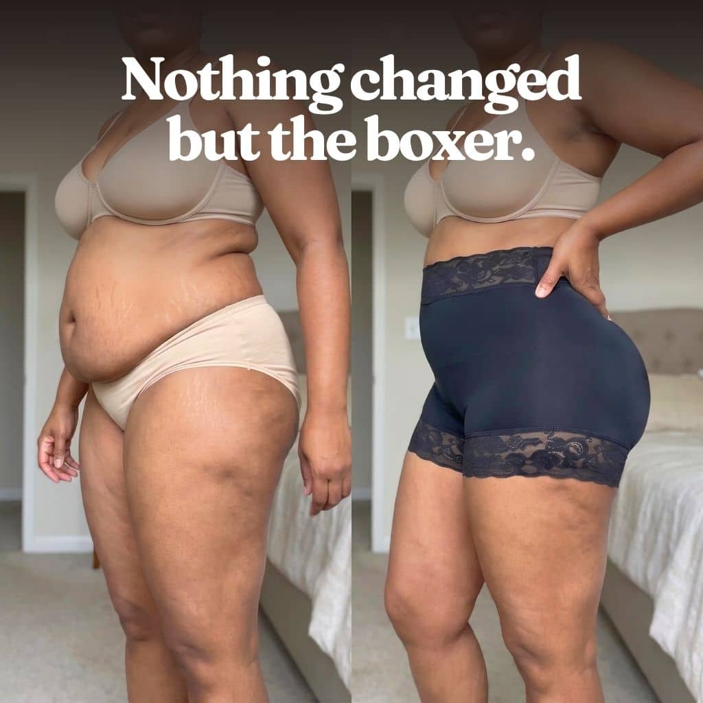 The Everyday Shaping Boxer