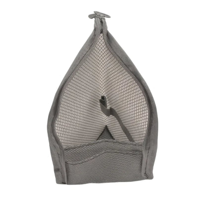 Standing Toiletry Bag, Waterproof Foldable Travel Makeup Organizer