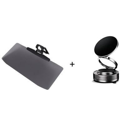 Efficient Anti-Glare Car Sun Visor Shield Set
