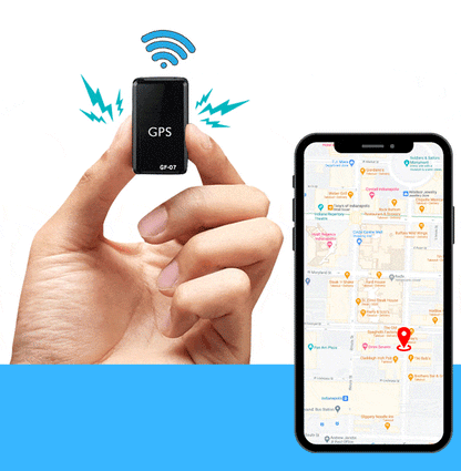 Hot Sale Mini GPS Tracker — Real-Time Tracking Anytime, Anywhere
