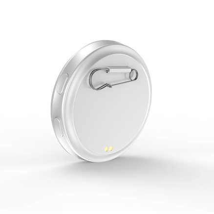MemoPin - Mood Badge