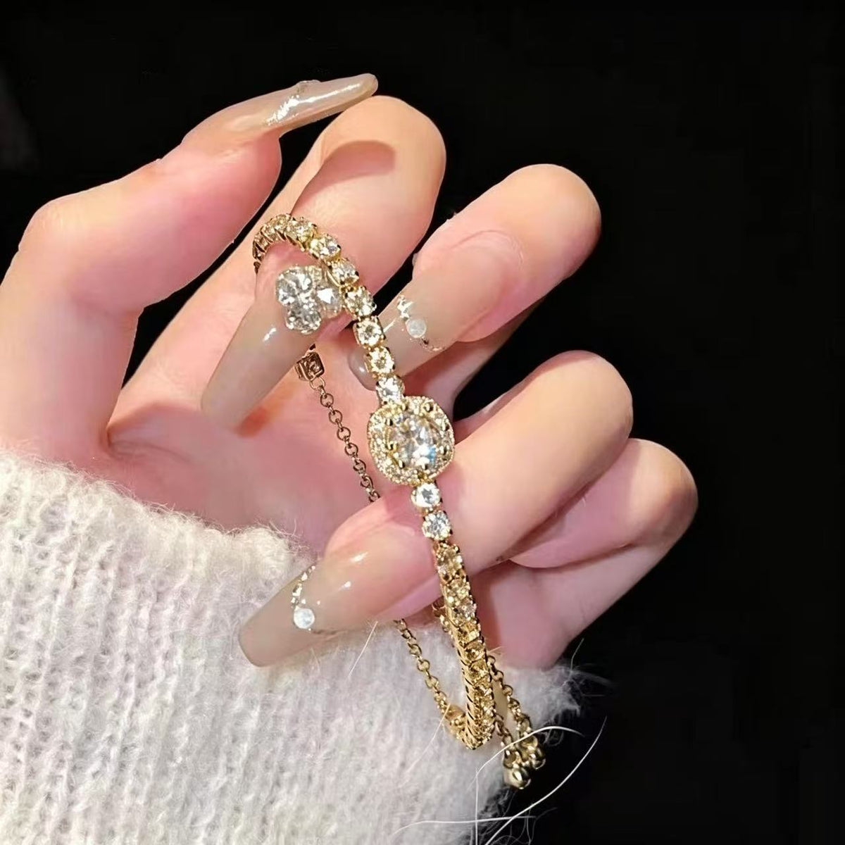 God of Luck Bracelet — Wear Your Luck, Share the Luck