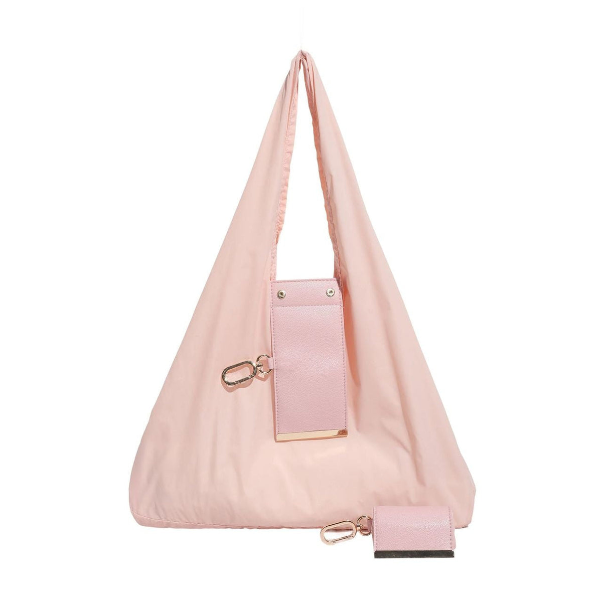 Foldable Keychain Bag Reusable Grocery Bags