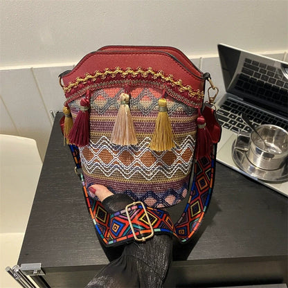 Handmade Native American Handbags