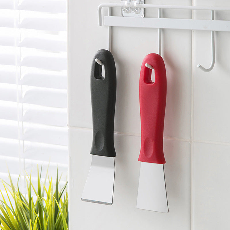 All-in-One Cleaning Spatula Remove Grime, Residue & Stubborn Build-Up