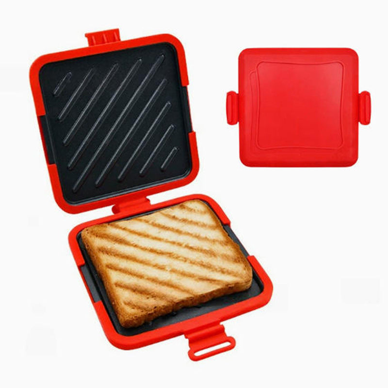 2026 New Arrivals: 50% Off for a Limited Time!Microwave Toaster & Sandwich Maker For Fast Cooking