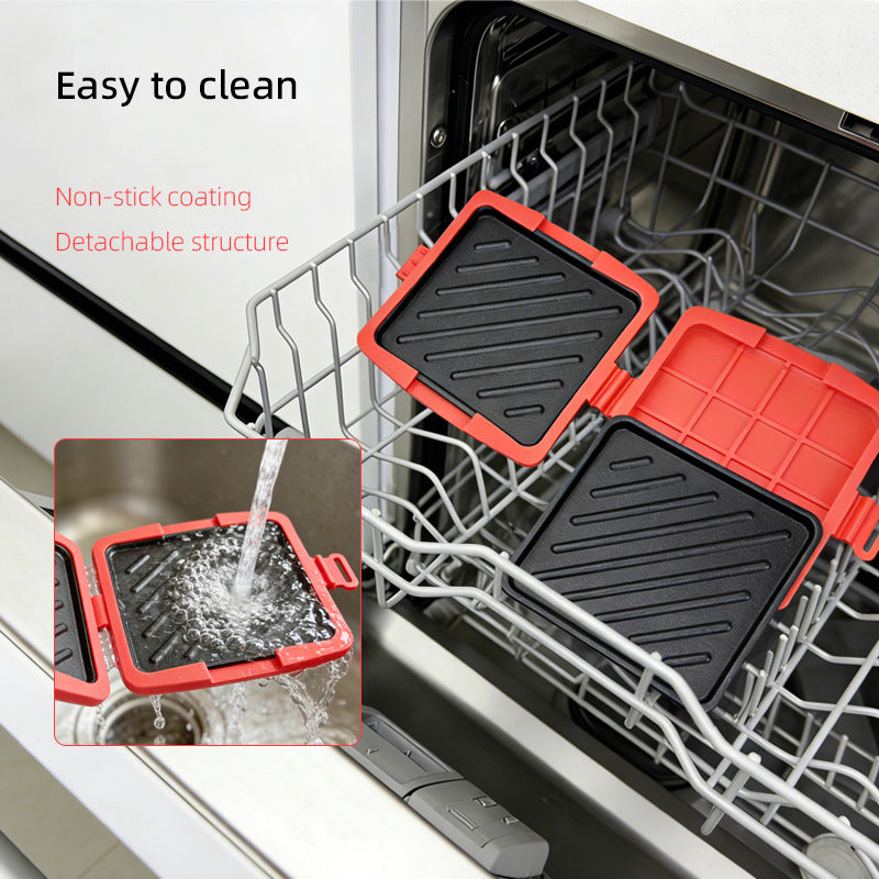 2026 New Arrivals: 50% Off for a Limited Time!Microwave Toaster & Sandwich Maker For Fast Cooking
