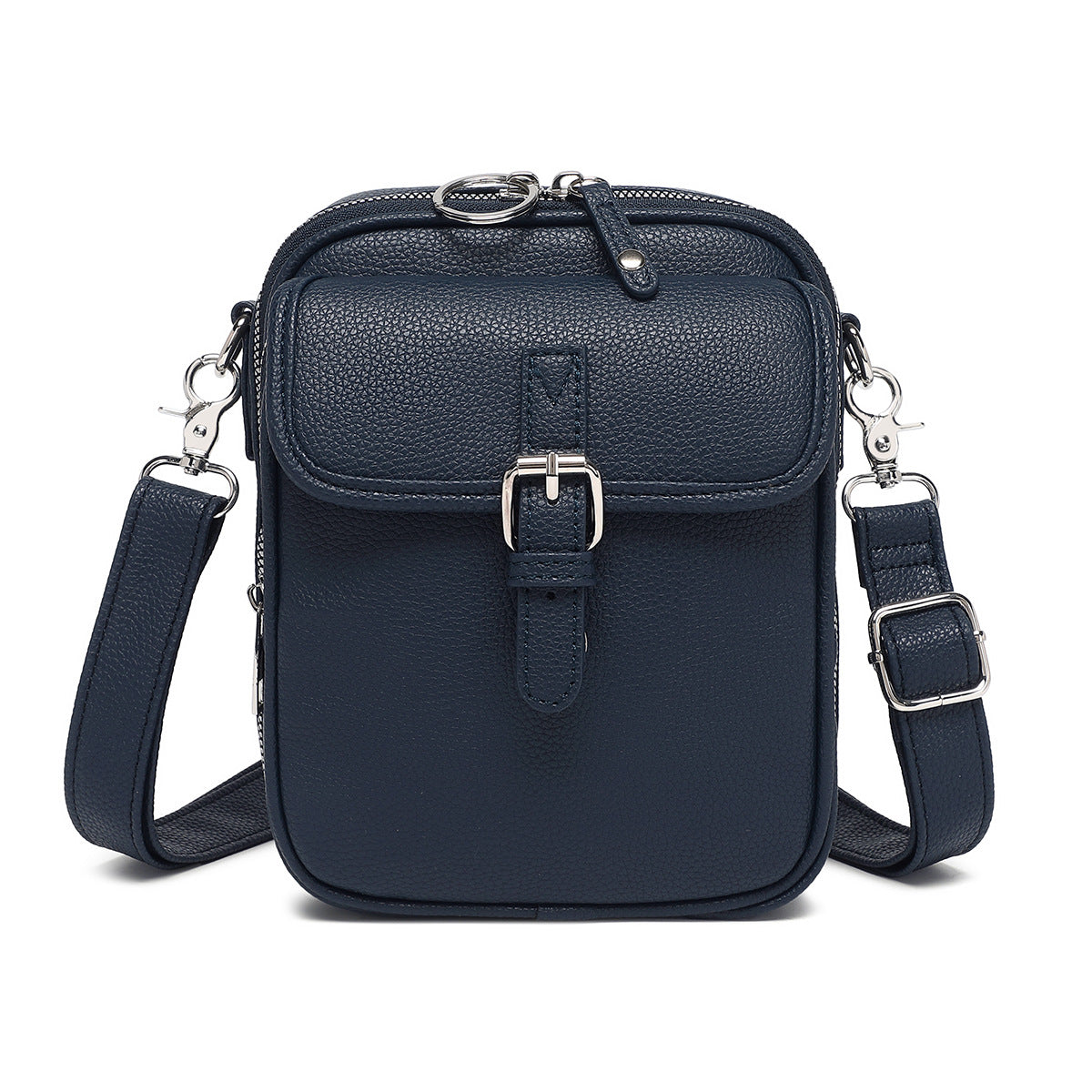 LAST DAY 49% OFF- Crossbody Leather RFID Bag