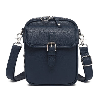 LAST DAY 49% OFF- Crossbody Leather RFID Bag