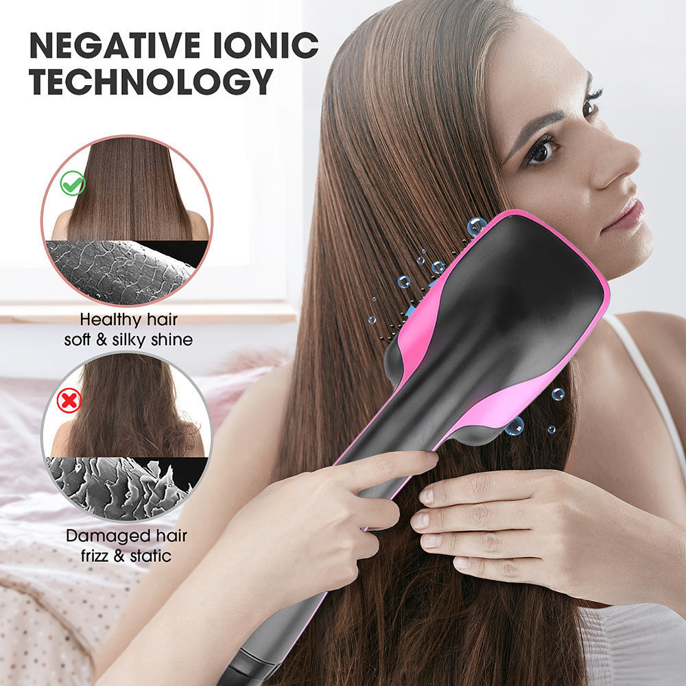 Best-Selling 2-in-1 Hot Air Styler — Salon-Worthy Hair at Home