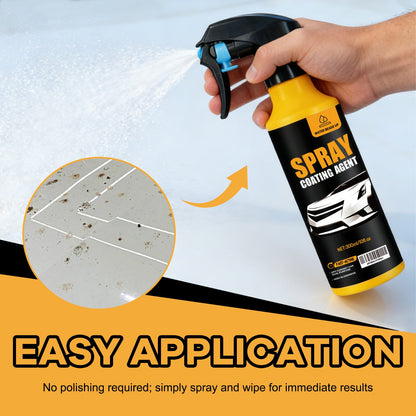 Hydrophobic Car Ceramic Spray for All Vehicles