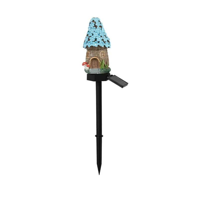 Solar Mushroom Garden Light – Create a Cozy Fairy-Tale Glow Outdoors