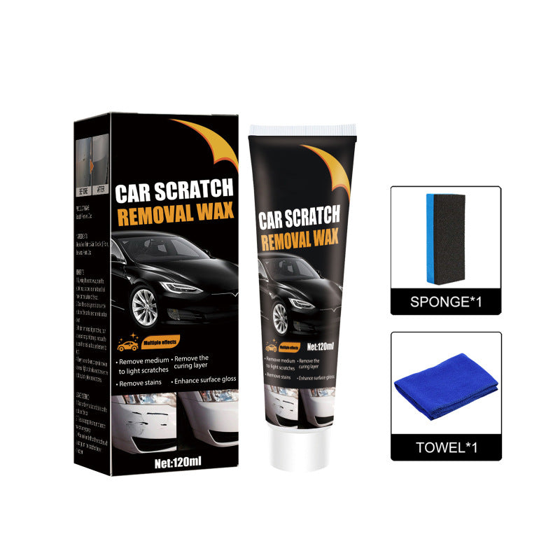 2026 HOT SALE60K+ SOLD!Car Scratch Repair Paste
