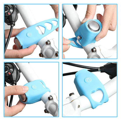 Time-Limited Special Powerful Bike Horn – Switchable Multi-Tone Electronic Bell for Bikes