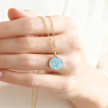 Vintage Cross Necklace — Timeless Style with a Meaningful Touch