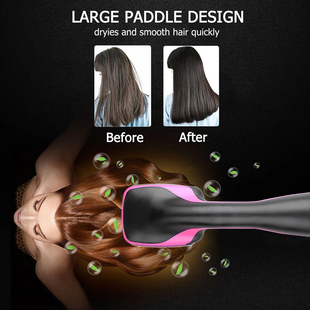 Best-Selling 2-in-1 Hot Air Styler — Salon-Worthy Hair at Home