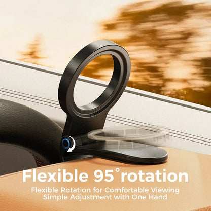 LAST DAY 49% OFFMagnetic Car Phone Mount Dashboard Clip Holder for Magnetic Smartphones