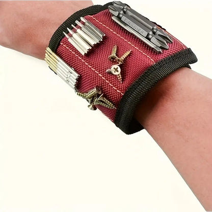 Hot Sale Magnetic Wrist Tool Holder | Free Up Your Hands & Cut Project Time